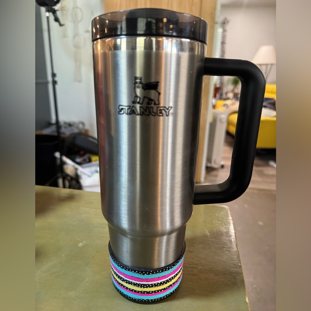 Stanley Limited Edition Naijel Graph ProTour Stainless Steel tumbler Free Boot
